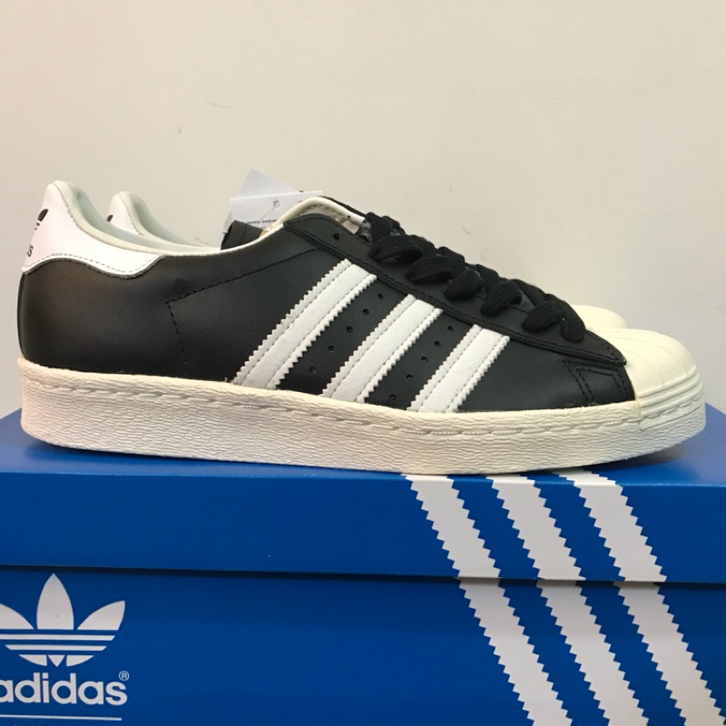 Adidas Superstar 奶油頭 黑 G61069 全新歐洲正品公司貨