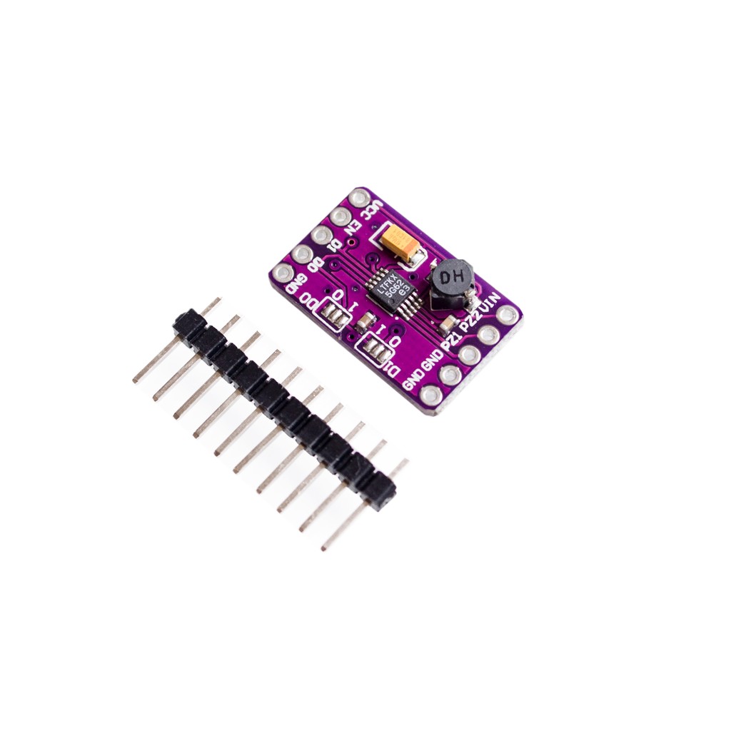 ! Ltc-3588 能量收割機分線 - LTC3588-1 模塊