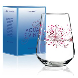 【德國 RITZENHOFF】 AQUA E VINO水酒兩用杯-共6款《泡泡生活》酒杯 水杯