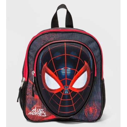 11吋❤️正版❤️美國迪士尼 MARVEL黑蜘蛛人 SPIDER MAN 蜘蛛人 兒童 男童 幼兒園 書包 背包 後背包