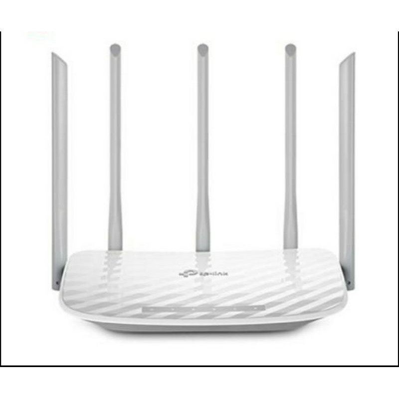 TP-LINK Archer C60 AC1350無線雙頻路由器