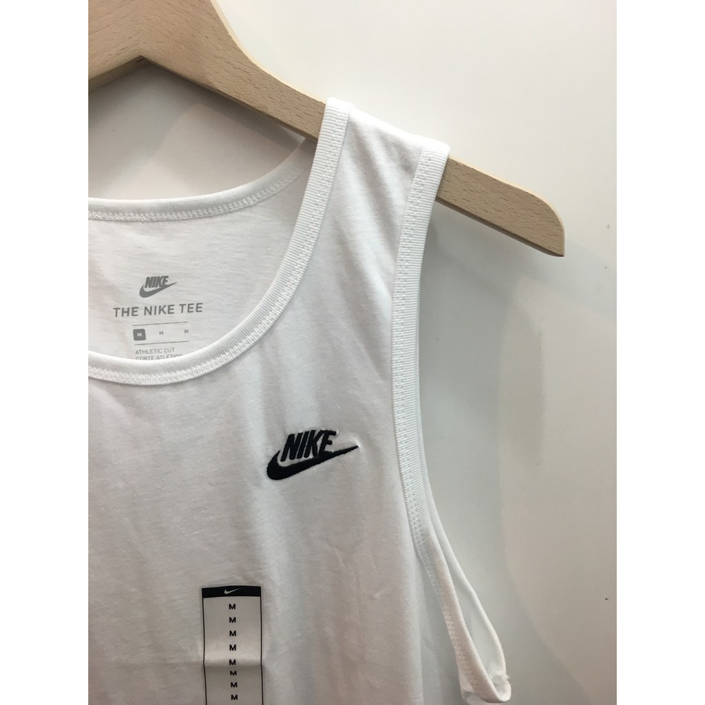 {XENO} 全新正品 NIKE Club Future Logo Tank 背心