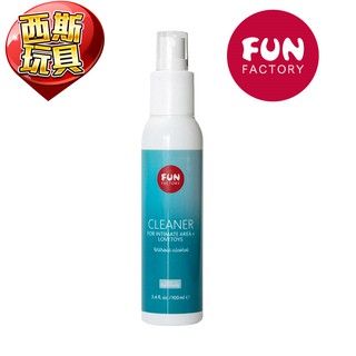 德國Fun Factory CLEANER 玩具清潔液100ml 玩具消毒 情趣用品