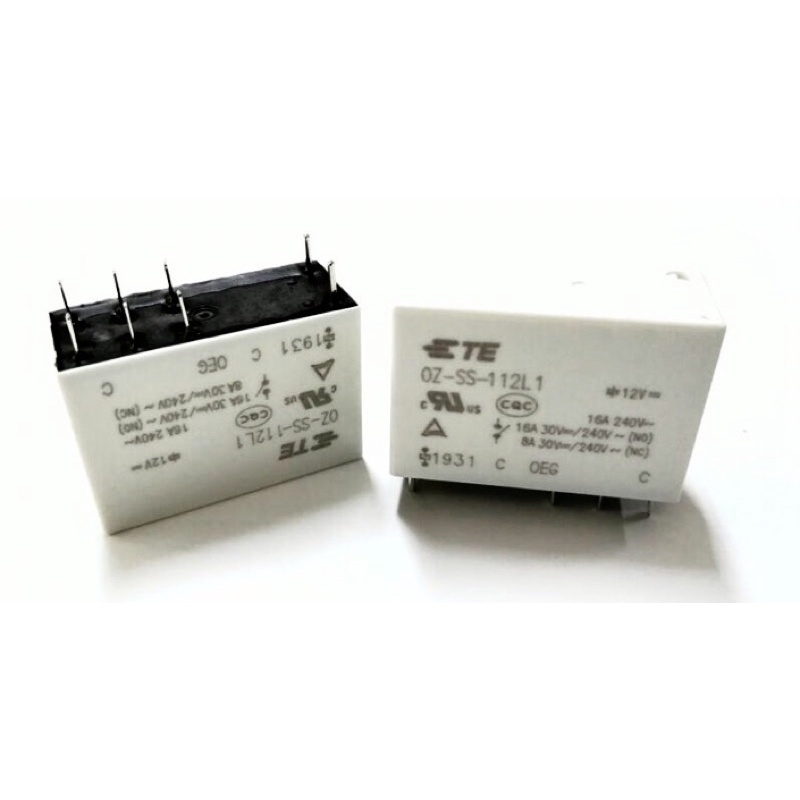 ???UCHI???TYCO ?? ??? OZ-SS-112L1 DC12V | ????
