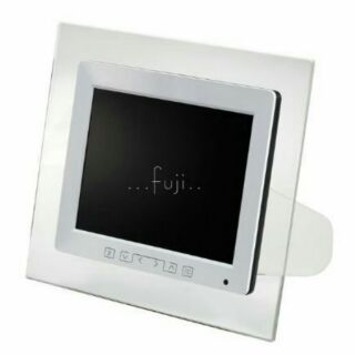 Funtwist方吐司iFrame 801 8吋水晶邊框多功能數位相框