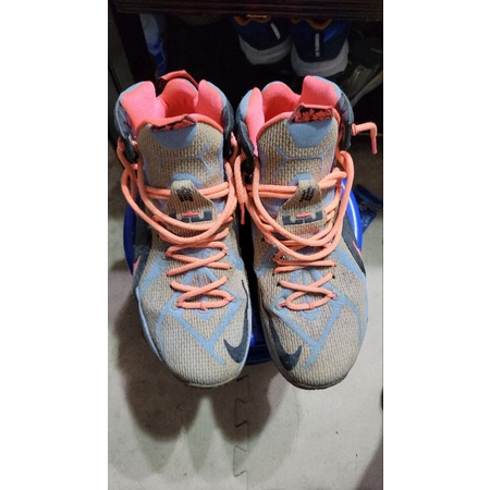 lebron 12代籃球鞋
