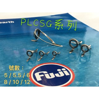 日本富士FUJI.雙腳珠 PLCSG系列