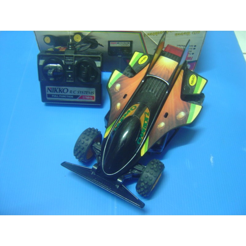 nikko rc systems
