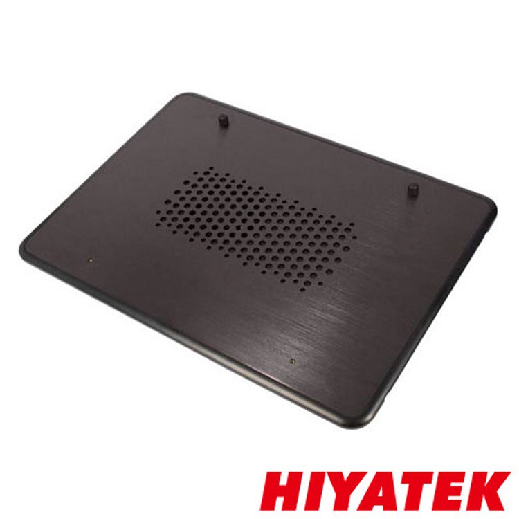 【當天出貨】HIYATEK HY-CF-6188 多功能筆電散熱座(黑)