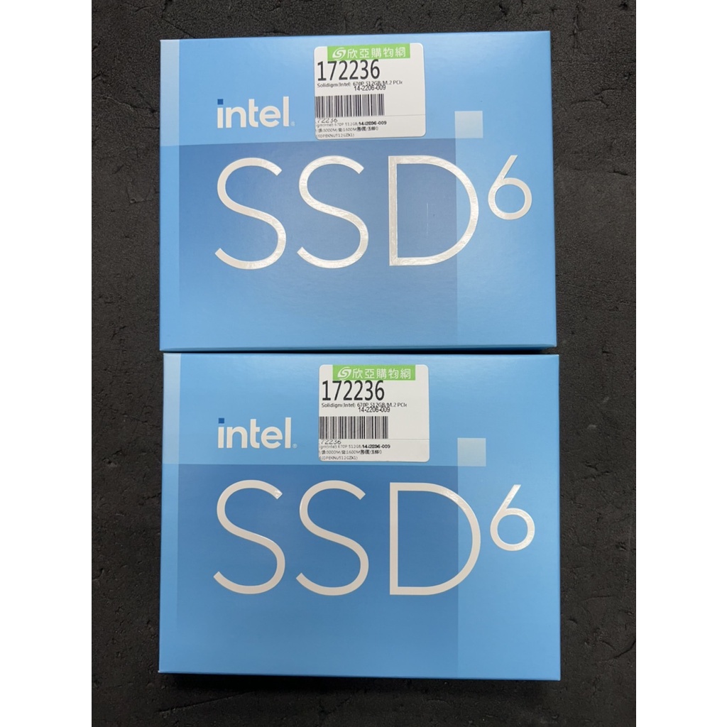 Solidigm(Intel) 670P 512GB/M.2 PCIe 2280/讀:3000M/寫:1600M/QLC