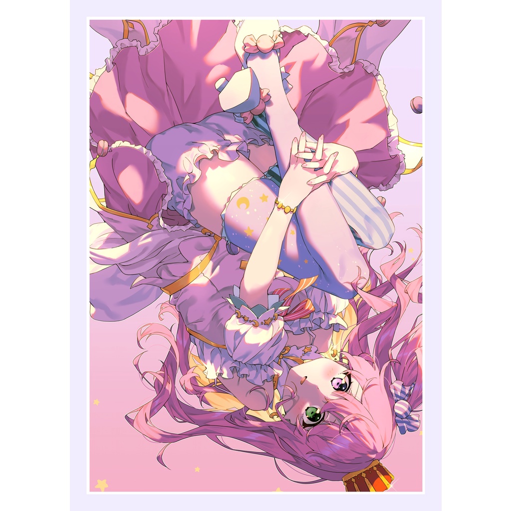 ~出清小屋~現貨全新日版 hololive ホロライブ卡套 牌套 限定 遊戲卡套 姬森璐娜