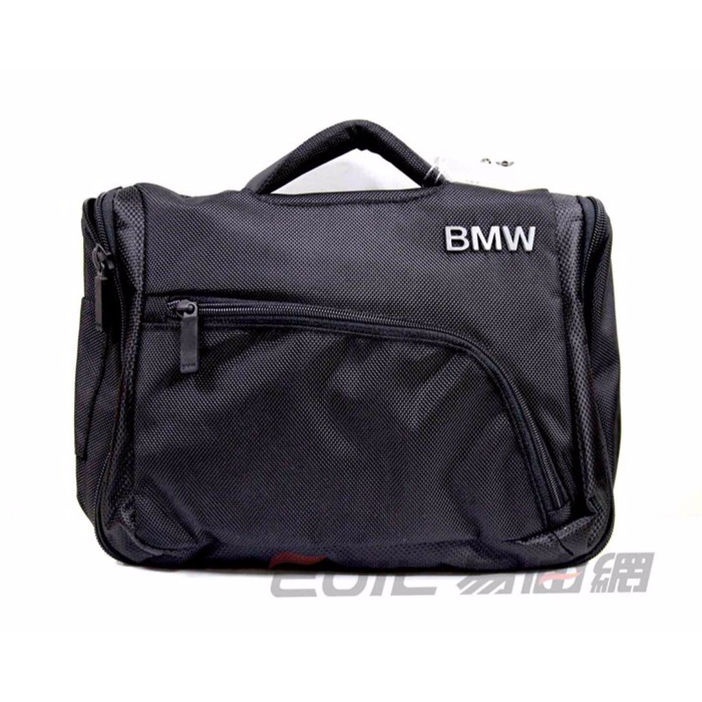 【易油網】BMW原廠 精裝 個人用品置物袋 bmw包 送禮 benz VW 80222365442