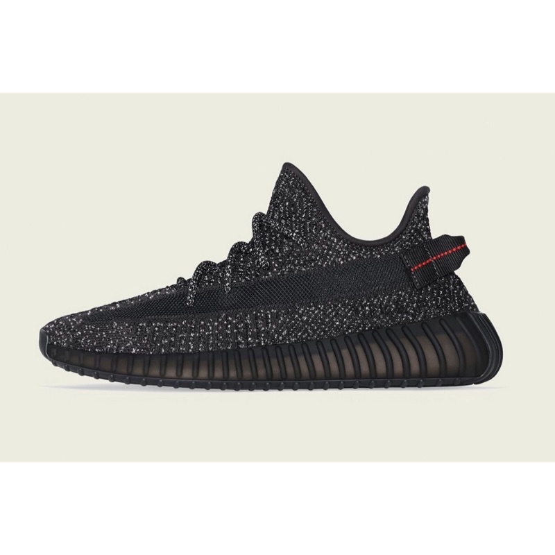 yeezy 350 static triple black