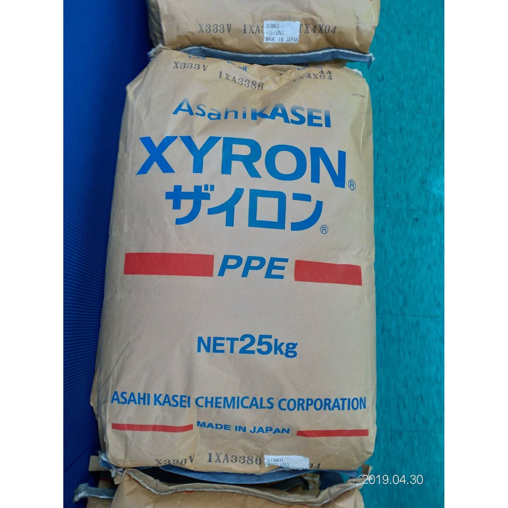 1元 Kg 高溫潮濕負載ppo材料聚苯醚ppe原料ppo 日本旭化成x333v 蝦皮購物