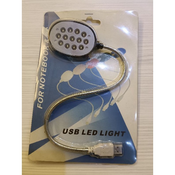 USB 蛇管 LED燈