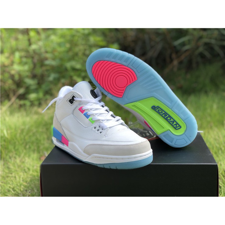 air jordan 3 quai