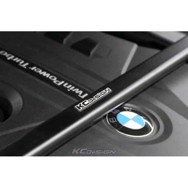 依馳國際 KC-DeSiGN 強化拉桿 不鏽鋼 引擎室結構桿  BMW G31 5-Seires 五門