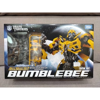 TAKARA TOMY DMK 02 變形金剛 大黃蜂 【全新未拆-現貨】 DUAL MODEL KIT 組裝模型