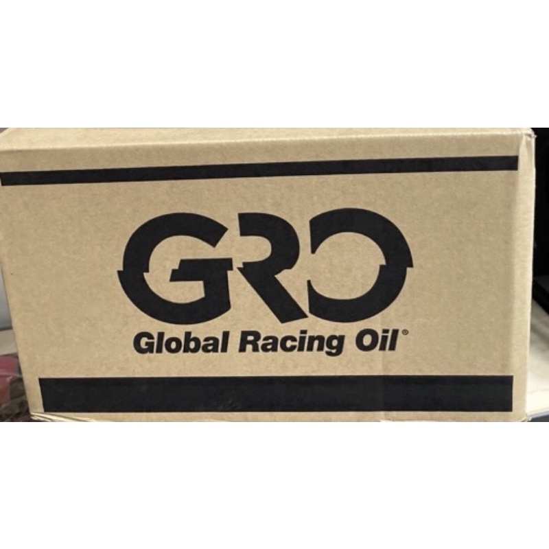 GRO 15w40機油 1箱