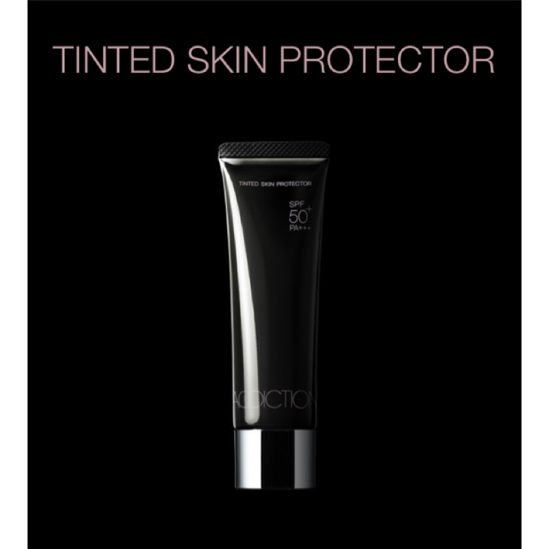 ［預購］Addiction Tinted Skin Protector粉底液-30ml