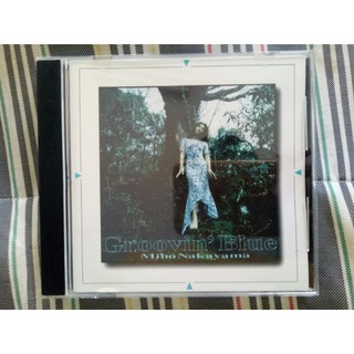 中山美穗 miho nakayama Groovin`Blue 音樂專輯 CD