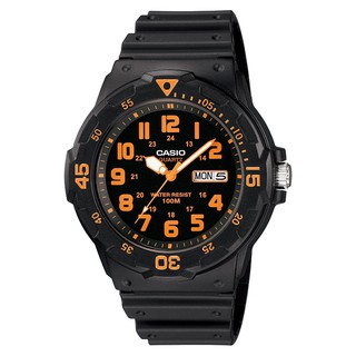 【CASIO】卡西歐 潛水錶 MRW-200H-4B 原廠公司貨【關注折扣】