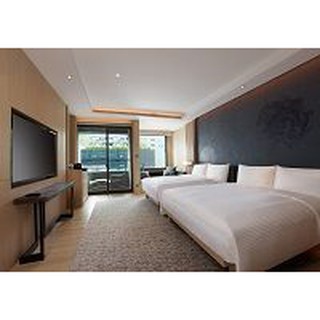快樂GOGO** 宜蘭礁溪~寒沐酒店~望嶽閣四人房含4客早餐$15288元(另有煙波、綠舞)