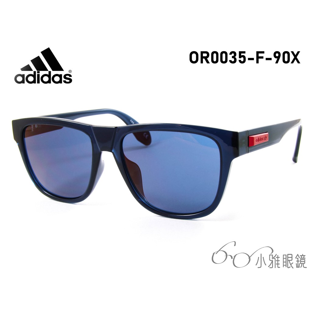 ADIDAS 休閒太陽眼鏡 OR0035-F/90X │ 小雅眼鏡