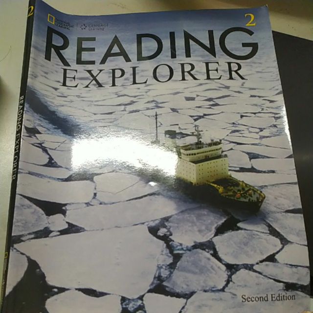 Reading Explorer 2 Editiin