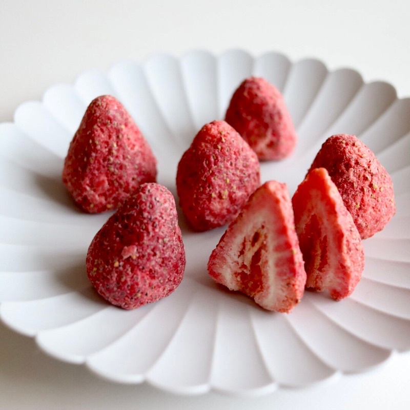 （預購）日本芦屋超爆好吃的巧克力草莓乾