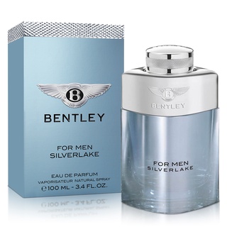 Bentley For Men 賓利 銀湖男性淡香精(100ml)