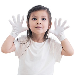 Edenswear鋅健康兒童抗敏濕疹防抓防護濕敷手套
