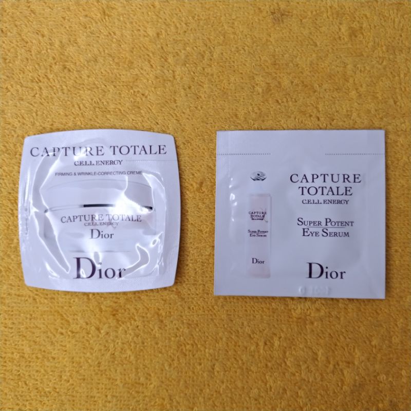 【全新買就送小禮】迪奧 Dior 逆時能量超彈力亮眼精華 逆時能量奇肌霜 逆時能量特潤霜 逆時能量奇肌露 隨身包 便宜賣