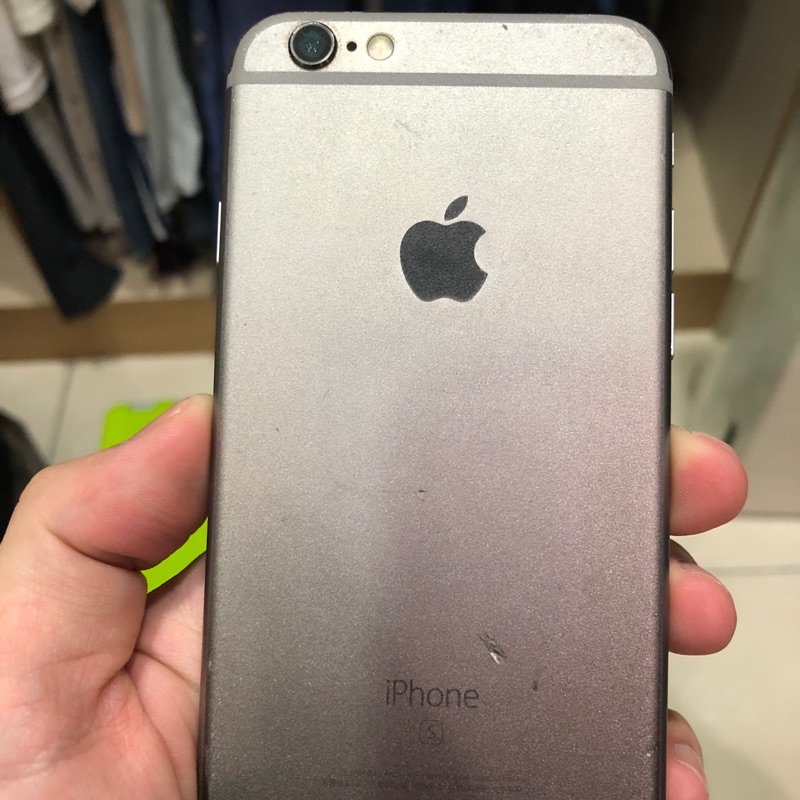 iPhone 6s 64g 太空灰