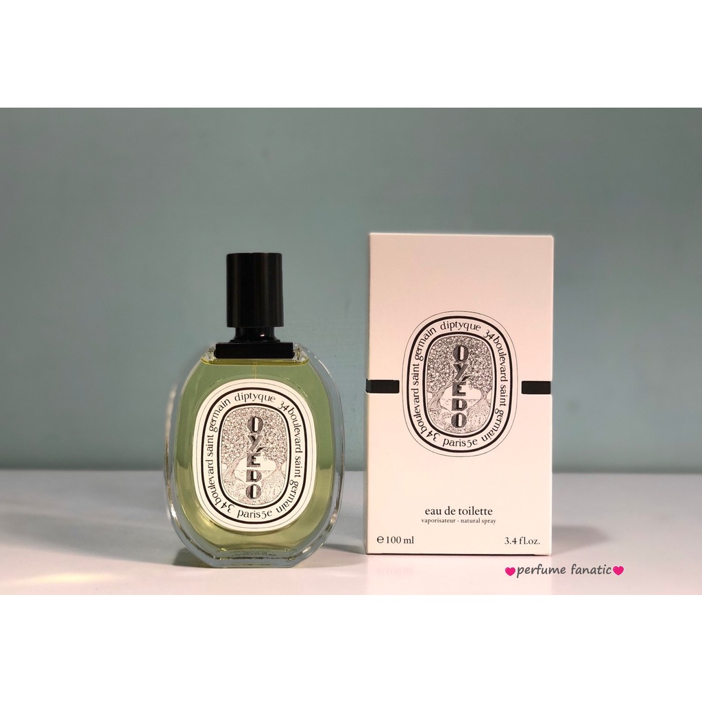 Diptyque  Eau de Toilette Oyedo 東京淡香水 試香