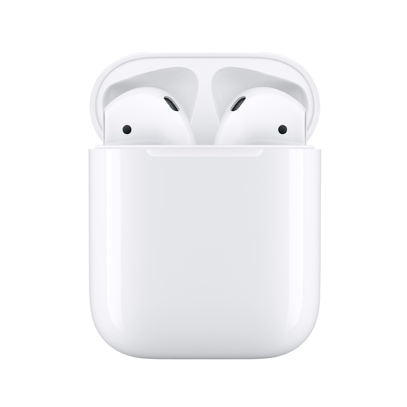 AirPods 搭配充電盒 二手商品 近全新 介意者勿標