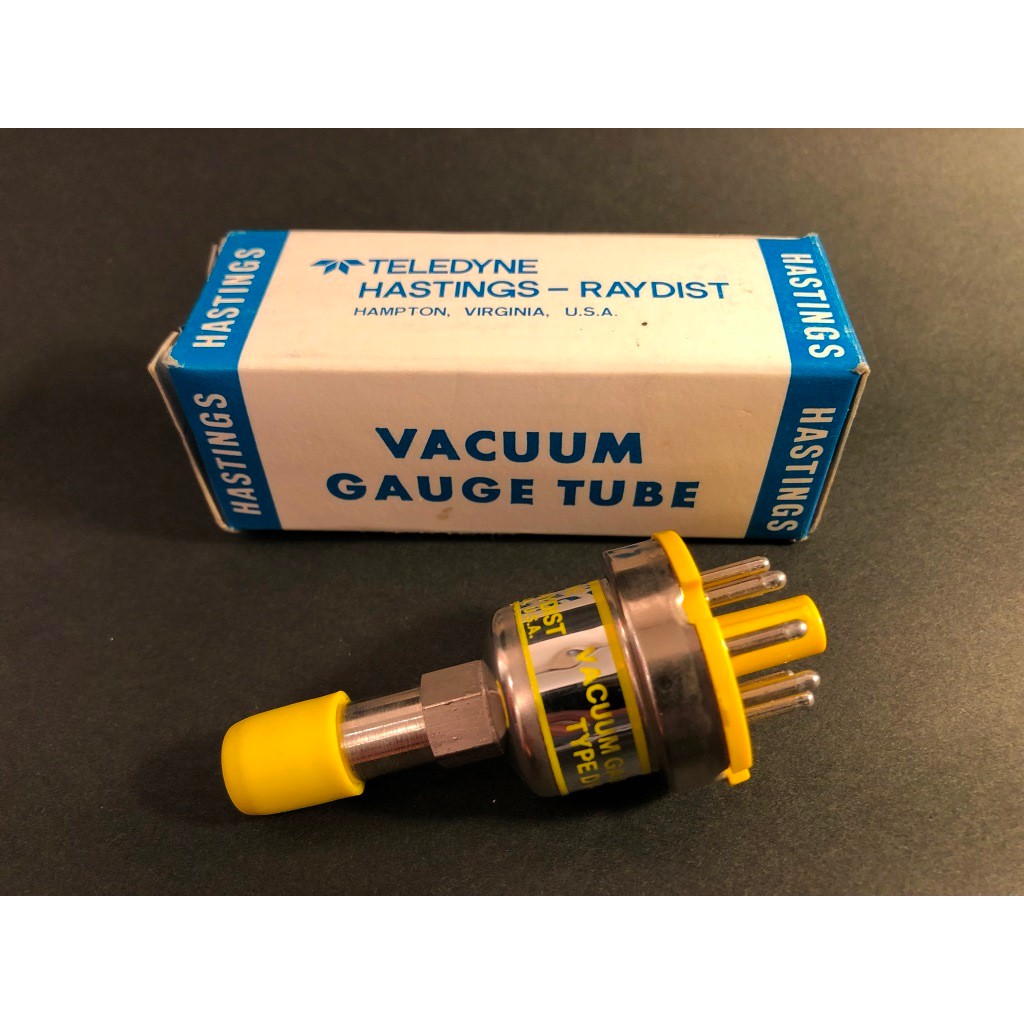 熱電偶真空計 Thermocouple Vacuum Gauge Tube DV6M Standard 1/8 NPT 蝦皮購物