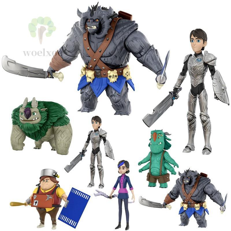 正版funko巨魔巨怪獵人夢工廠動畫非馴龍高手鋼鐵俠蜘蛛俠鐵血 蝦皮購物