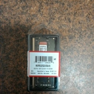 全新 金士頓 記憶體 8GB DDR4 3200