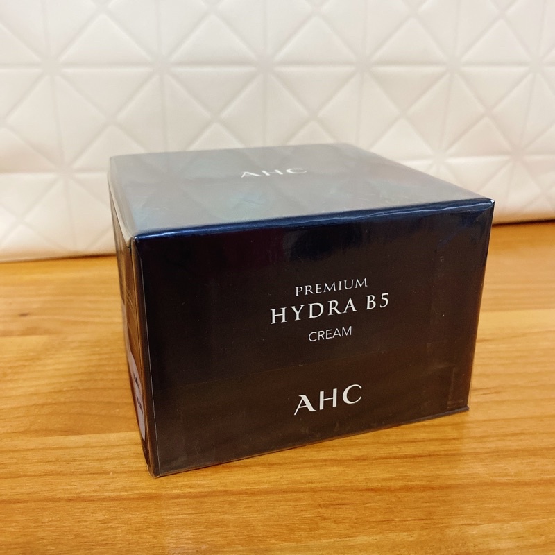 現貨出清 Ahc瞬效保濕b5乳霜 蝦皮購物