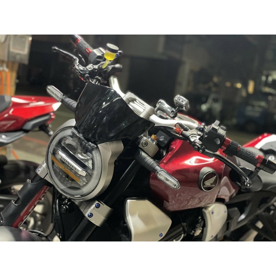 【KSY】HANDA CB150R CB300R CB650R CB1000R 專用 風鏡 擋風鏡 奧托機工