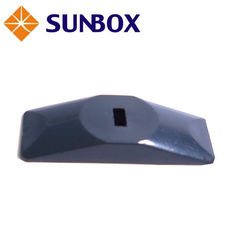 筆電鎖 K孔底座(TL09B) SUNBOX