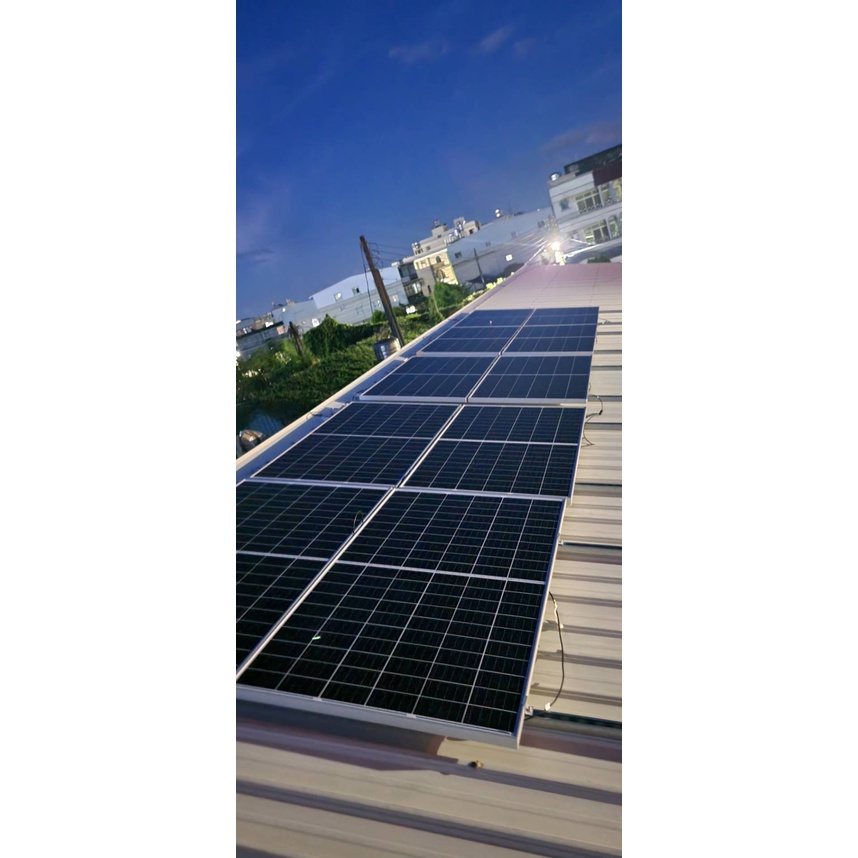 銀瑞三電系統 高雄楠梓DIY並網+儲能5KW主機  配6KW板子供家用  太陽能板 太陽能自發自用系統 獨立用電 儲能