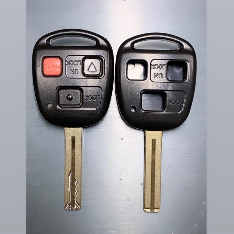 Lexus 外殼 鑰匙殼
