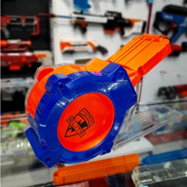 NERF 30發彈鼓 稀有 二手良品