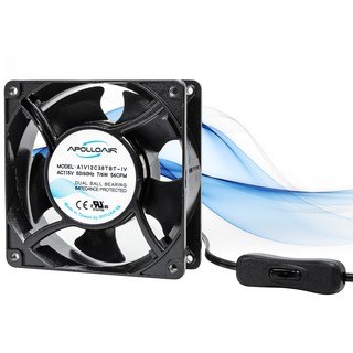 玄亞風機 臺灣製 排風扇 抽風扇 省電安靜 AC110V 12公分12cm4吋 抽風機 靜音風扇 通風扇 通風機 排風機