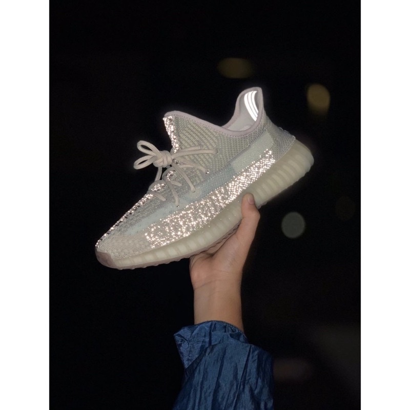 Yeezy Boost 350 V2 ”Citrin“ Reflective FW5318 滿天星版本