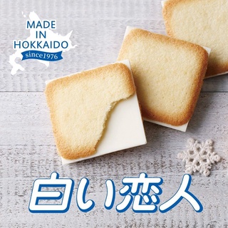 [現貨+預購]日本北海道白色戀人餅乾系列/白色戀人/🎁綜合禮盒🎁