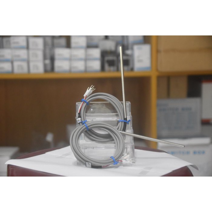 感溫線感溫棒熱電偶pt100 蝦皮購物