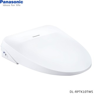 Panasonic 國際牌 DL-RPTK10TWS 瞬熱式洗淨便座 纖薄美型 手持式遙控器